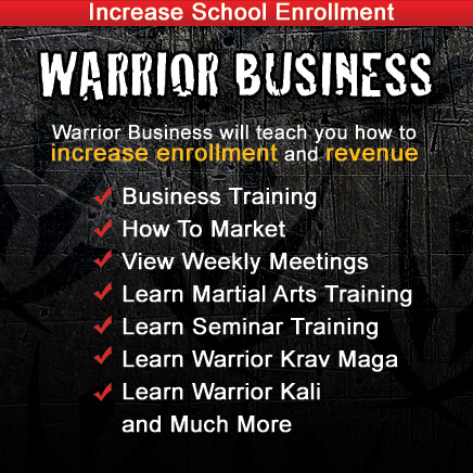 Join Warrior Business