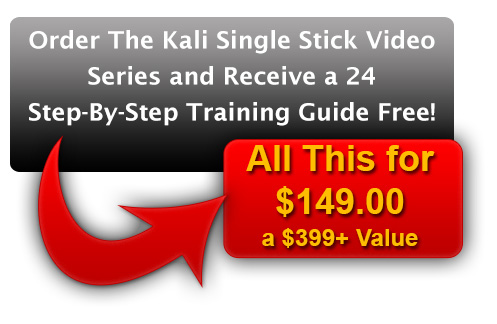 Kali Stick Promo